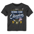 Milwaukee Brewers Fanatics 2026 World Series T-Shirt Milwaukee Brewers Apparel - Gearneko