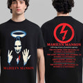 Marilyn Manson Antichrist Superstar 30th Anniversary 2026 Shirt Marilyn Manson Apparel - Gearneko
