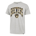 Milwaukee Brewers Merch 47 Walk Tall Franklin T-Shirt Baseball Fan Gears - Gearneko