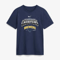 Milwaukee Brewers Merch 2026 National League Champions T-Shirt Best Gifts For Brew Crew - Gearneko