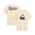 Milwaukee Brewers Merch City Connect Club T-Shirt Presents For Brew Crew - Gearneko