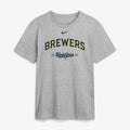 Milwaukee Brewers Merch 2026 World Series T-Shirt Presents For Baseball Lovers - Gearneko