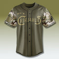 Custom El Paso Chihuahuas Salute To Service 2025 Jersey El Paso Chihuahuas Clothing Gift For Veterans - Gearneko