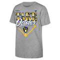 Milwaukee Brewers Merch Fanatics 2026 National League Division Series Champions Locker Room Shirt - Gearneko
