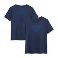 Milwaukee Brewers Merch Globe Logo T-Shirt Unique Gifts For Baseball Fans - Gearneko
