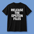 Release The Epstein Files T-Shirt Anti Trump Clothing Gifts For Supporters - Gearneko
