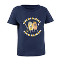 Milwaukee Brewers Merch Soft As A Grape Snack T-Shirt Unique Gifts For Brew Crew - Gearneko