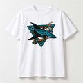 San Jose Sharks Merch Los Tiburones Shirt San Jose Sharks Clothing Hockey Lover Gifts - Gearneko