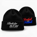 Toronto FC Football Meets Beanie Hat Toronto FC Clothing Gifts Ideas For Fans - Gearneko