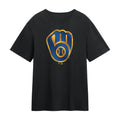 Milwaukee Brewer Merch Metallic Mascot T-Shirt Milwaukee Brewers Clothes Gifts For Fans - Gearneko
