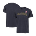Milwaukee Brewers Merch 47 Heritage US. Flag T-Shirt Gift Ideas For Baseball Lovers - Gearneko