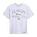 Milwaukee Brewers Merch Max90 Heavyweight T-Shirt Gifts For Baseball Fans - Gearneko