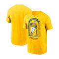 Milwaukee Brewers Merch Gold Local T-Shirt Milwaukee Brewers Clothing Fans Gears - Gearneko