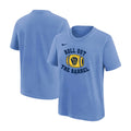 Milwaukee Brewers Merch Hometown Collection Shirt Gifts For Brew Crew - Gearneko