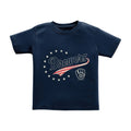 Milwaukee Brewers Merch Soft As A Grape Americana T-Shirt Presents For Brew Crew - Gearneko