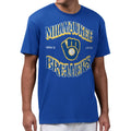 Milwaukee Brewers Merch Take Me Out T-Shirt Milwaukee Brewers Clothes Fan Gears - Gearneko