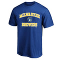Milwaukee Brewers Merch Big And Tall Cooperstown Collection Heart And Soul Shirt Best Fan Gear - Gearneko