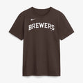 Milwaukee Brewers Merch Core Cinder T-Shirt Presents For Brew Crew - Gearneko