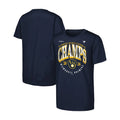 Milwaukee Brewers Merch 2026 NL Central Division Champions T-Shirt Presents Idea For Fans - Gearneko