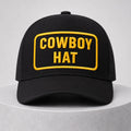 WWE CM Punk Cowboy Hat CM Punk Baseball Cap Gifts For WWE Lovers - Gearneko