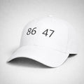 Brian Krassenstein 8647 Hat Anti Trump Baseball Cap Gifts For Supporters - Gearneko