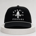 Ellas Fella's Rope Hat Ella Langley Baseball Cap Presents For Music Lovers - Gearneko