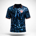 Brad Pitt USMNT World Cup 2026 Jersey Brad Pitt Clothing Gifts For Sports Fans - Gearneko