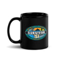 Survivor Season 51 Black Mug Survivor 51 Coffee Mug Gifts Idea For Movie Lovers - Gearneko