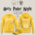 Pittsburgh Steelers Merch x Harry Potter Night 2026 Hoodie Steeler Nation Gifts - Gearneko