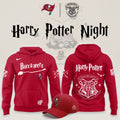 Tampa Bay Buccaneers Merch x Harry Potter Night 2026 Hoodie Football Fan Gear - Gearneko