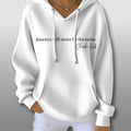 Charlie Kirk Merch America Will Never Be The Same Waffle Hoodie Charlie Kirk Memorial Apparel - Gearneko