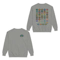 Survivor 50 Seasons Logo Art Sweatshirt Survivor 51 Apparel Presents For Husband - Gearneko