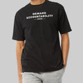 Demand Accountability 2026 T-Shirt Make Accountability Great Again Clothes Gifts For Brother - Gearneko