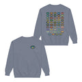 Survivor 50 Seasons Logo Graphic Sweatshirt Survivor 51 Clothing Gift Ideas - Gearneko