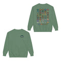 Survivor 50 Seasons Logo Sweatshirt Survivor 51 Apparel Presents For Movie Lovers - Gearneko