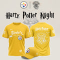 Pittsburgh Steelers Merch Harry Potter Night 2026 Shirt Presents For Fans - Gearneko