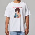 Chappell Roan Weapons Movie T-Shirt Chappell Roan Clothing Gifts For Music Lovers - Gearneko