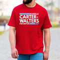 Danielle Carter Walters For Chicago Mayor 2027 Shirt Danielle Carter Clothing Gifts For Soccer Lovers - Gearneko