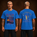 Rush Merch Fifty Something Tour 2026 San Jose CA 2026 Event T-Shirt Gifts For Rush Fans - Gearneko