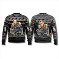 Better Call Saul Christmas Ugly Sweater Christmas Apparel Xmas Gifts For Boyfriend - Gearneko
