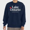 Canada Lake Ontario Sweatshirt Funny Lake Ontario Clothing Gifts For Activists - Gearneko