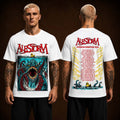 Alestorm Merch 2026 Jaws Summer Hyperion Omnitour T-Shirt Alestorm Lovers Gifts - Gearneko