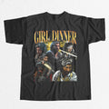 Ben Starr Verso Girl Dinner Shirt Ben Starr Clothing Presents For Fans - Gearneko