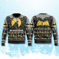Batman Have A Very Batty Christmas Ugly Sweater Christmas Gifts For Batman Lovers - Gearneko