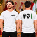 Kneecap X Mercadorama Fenian Tour 2026 Pop Up Store Mexico Essentials Shirt Kneecap Concert Tee - Gearneko