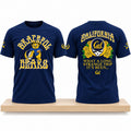 Cal Football Grateful Dead Bears What A Long Strange Trip Its Been 2026 Shirt Unique Gifts For Deadheads - Gearneko