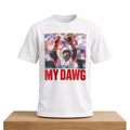 Milwaukee Brewers Jake Bauers MY DAWG Shirt Presents For Jake Bauers Fans - Gearneko