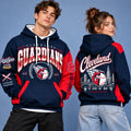 Cleveland Guardians Est 1901 2026 World Series Hoodie Cleveland Guardians Apparel Best Fan Gear - Gearneko