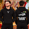 Kneecap X Mercadorama Fenian Tour 2026 Free The 6 Counties Hoodie Gifts For Boyfriend - Gearneko