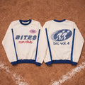 Bites Run Club Sweatshirt Brett Chody Clothing Gift Ideas For Sports Fans - Gearneko